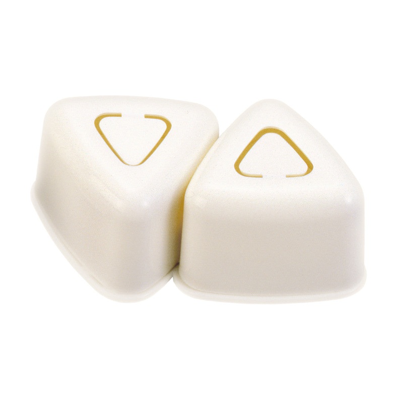 Onigiri Rice Ball Mold for 2 Pieces Large