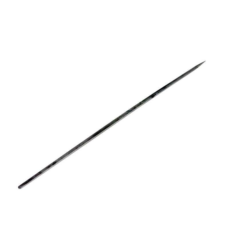 Stainless Flat Fish Skewers Kanagushi 15.5" (Set of 5)