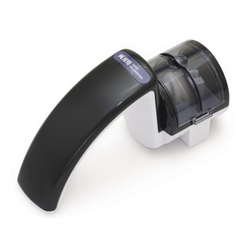 Suehiro Ceramic Water Wheel Sharpener for Double Bevel Knife