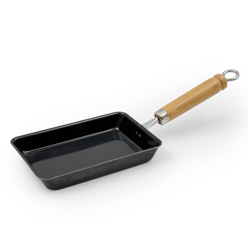 Summit Iron Tamagoyaki Omelet Pan 4.7" x 6.7"