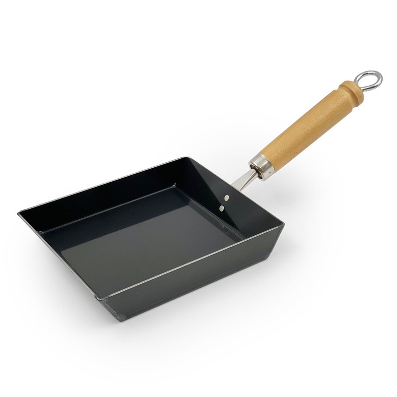 Summit Iron Tamagoyaki Omelet Pan 6.3" x 6.3"