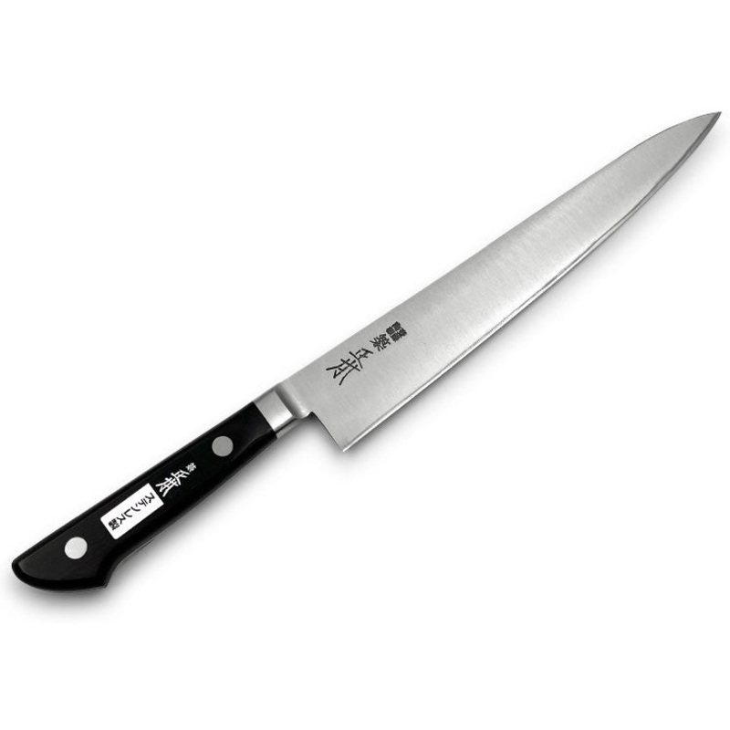 Tsukiji Masamoto VG 10 Steel Sujihiki 240mm (9.4")