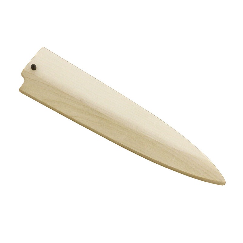 Wooden Knife Saya Cover for Mioroshi Deba 210mm (8.2")