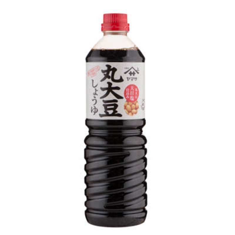 Yamasa Maru Daizu Soy Sauce 34 fl oz / 1000ml