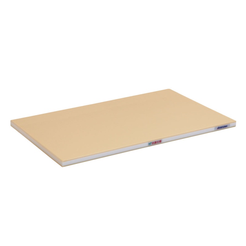 Hasegawa Pro-Soft Rubber Wood Core Cutting Board FSR 19.7" x 13.8" x 0.8" ht