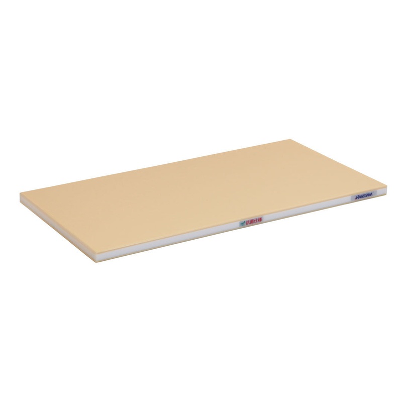 Hasegawa Pro-Soft Rubber Wood Core Cutting Board FSR 23.6" x 11.8" x 0.8" ht