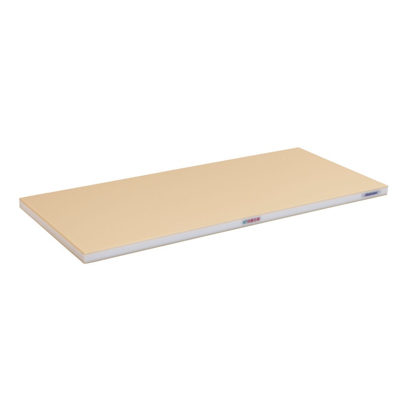 Hasegawa Pro-Soft Rubber Wood Core Cutting Board FSR 31.5" x 13.8" x 1" ht