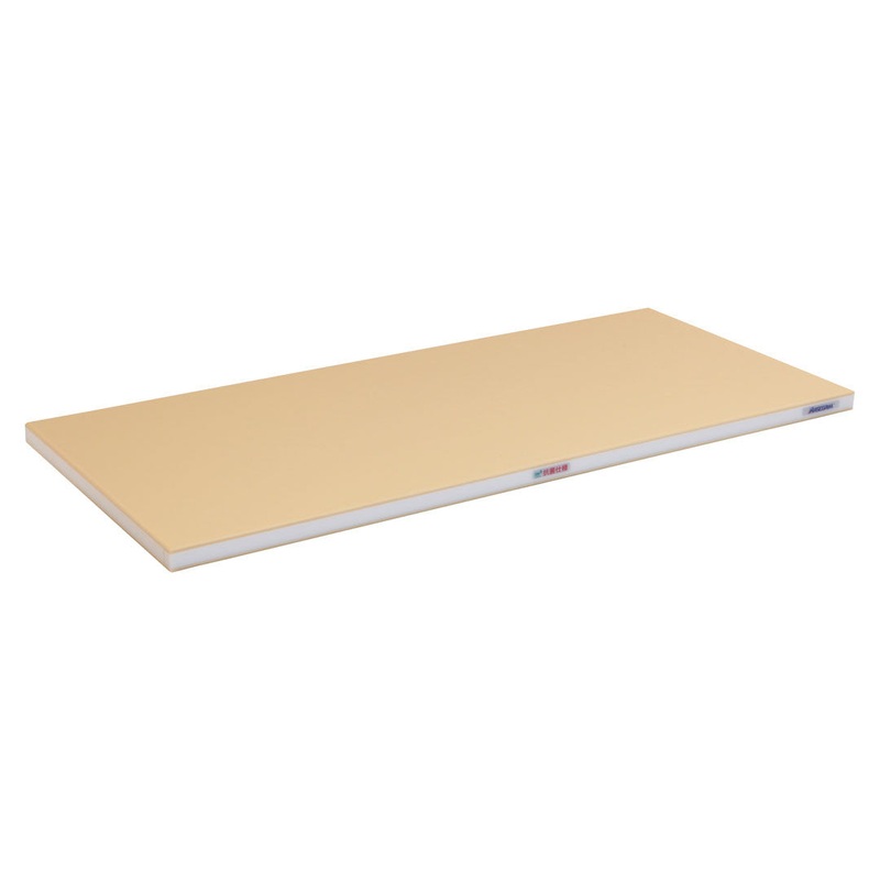 Hasegawa Pro-Soft Rubber Wood Core Cutting Board FSR 35.4" x 15.7" x 1" ht