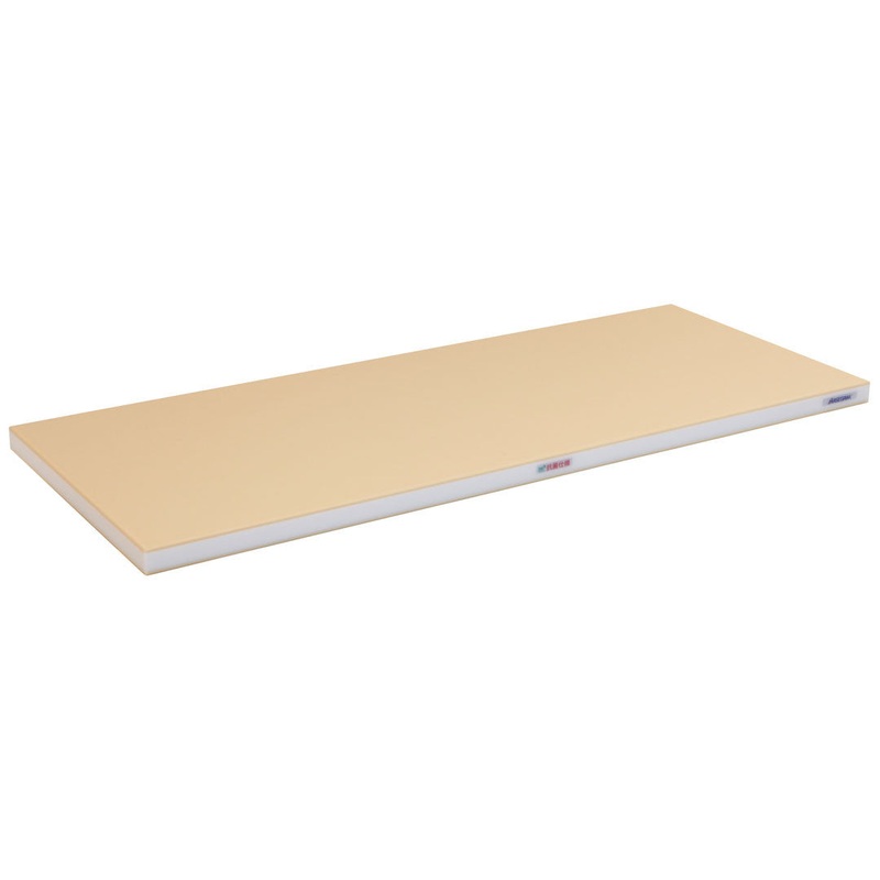 Hasegawa Pro-Soft Rubber Wood Core Cutting Board FSR 39.4" x 15.7" x 1.2" ht