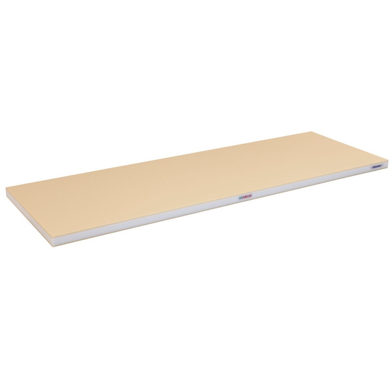 Hasegawa Pro-Soft Rubber Wood Core Cutting Board FSR 47.2" x 15.7" x 1.2" ht