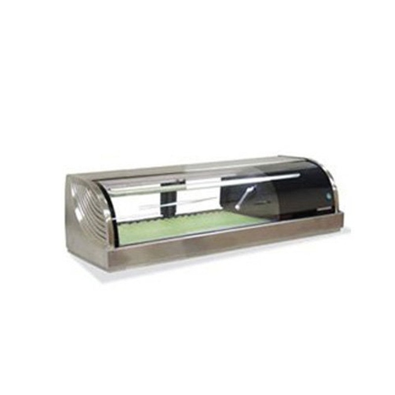 Hoshizaki Countertop Sushi Case 4ft