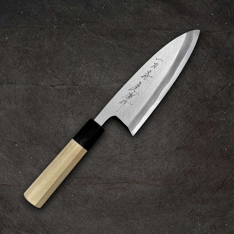 Ittosai Kotetsu White #2 Deba 150mm (5.9")