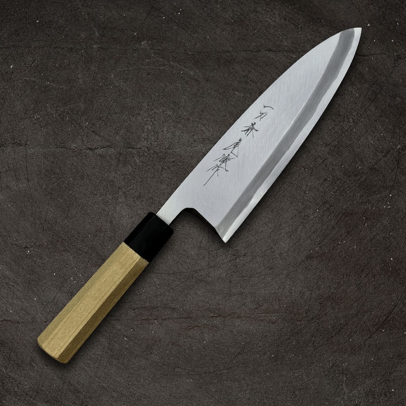 Ittosai Kotetsu White #2 Deba 210mm (8.2")