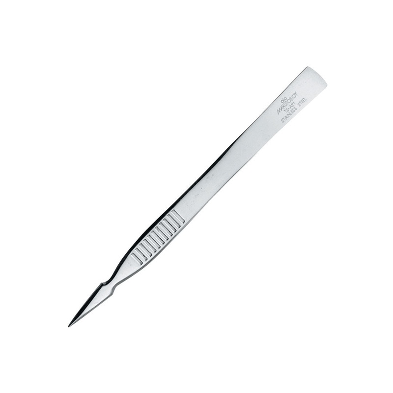 Marutolloy Honenuki Fish Bone Tweezers 4.9" (125mm)