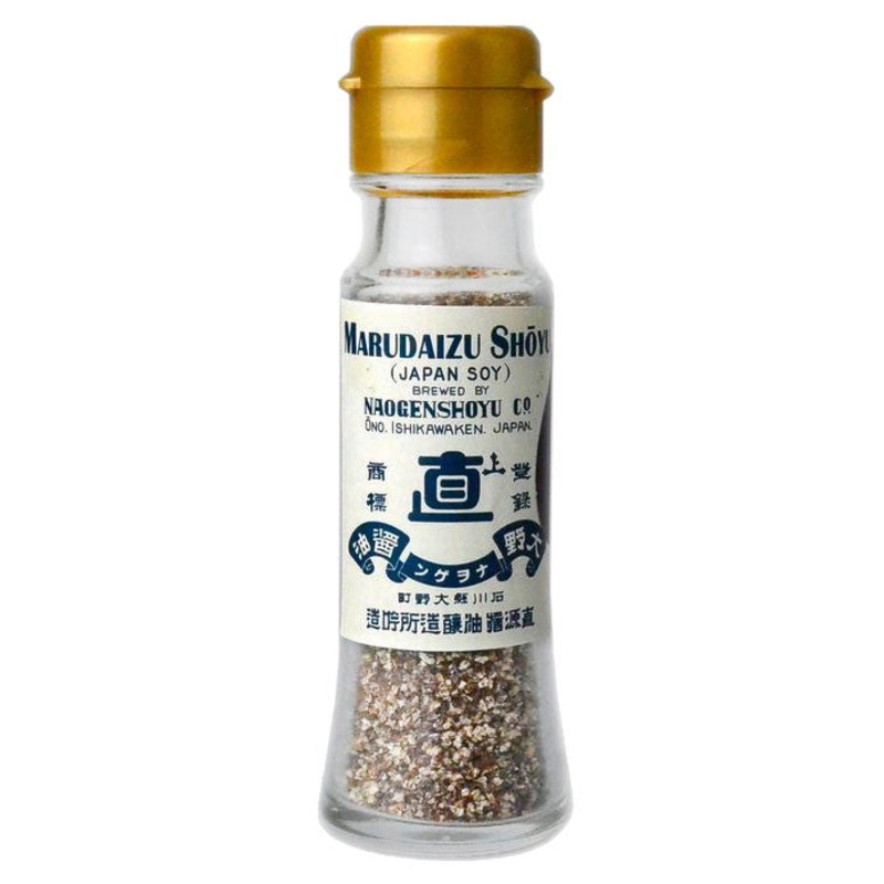 No GMO Crystallized Soy Salt 0.7 oz / 20g