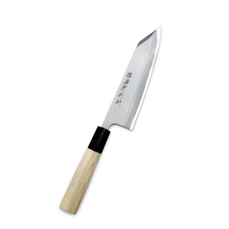 Sakai Takayuki Tokujo White #2 Kiritsuke Deba 150mm (5.9")