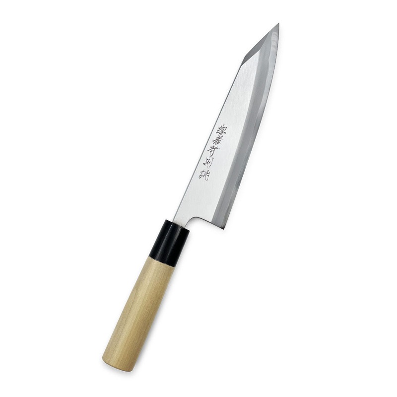 Sakai Takayuki Tokujo White #2 Kiritsuke Deba 180mm (7.1")