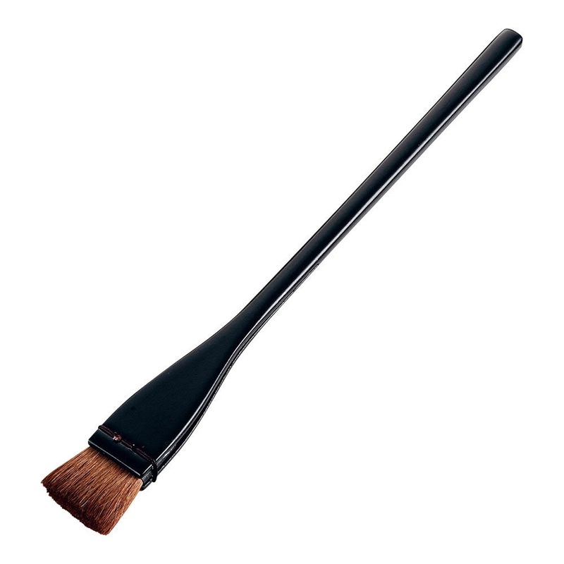 Tarehake Pastry Brush Horse Hair Black Handle