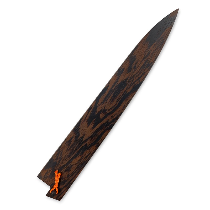 Wenge Wooden Knife Saya Cover for Sujihiki 300mm (11.8")