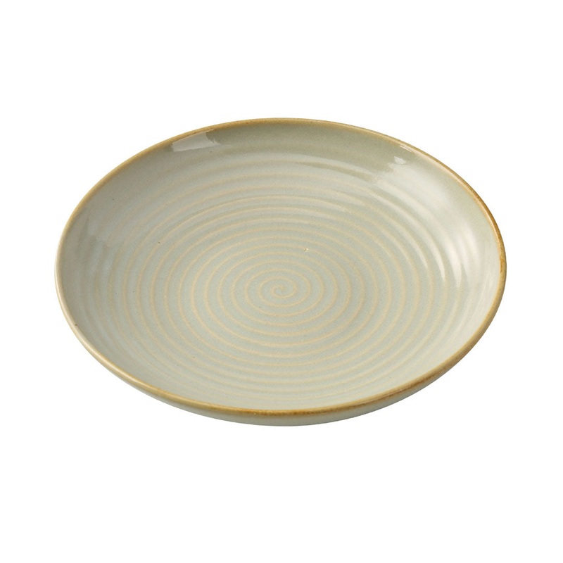 Golden Coast Shallow Salad Bowl 12 fl oz