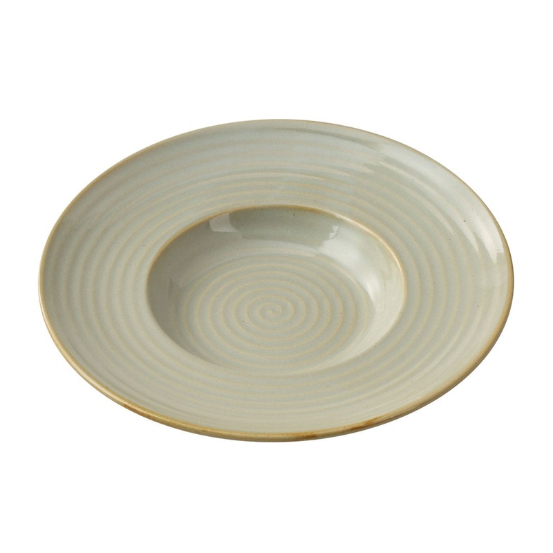 Golden Coast Wide Rim Pasta Bowl 10 fl oz