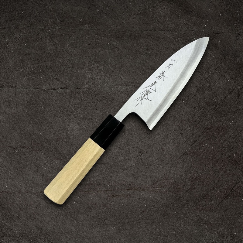 Ittosai Kotetsu White #2 Deba 120mm (4.7")