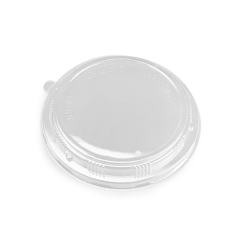Lids for Wooden Round Takeout Bento Box #87932 (300 lids/case)