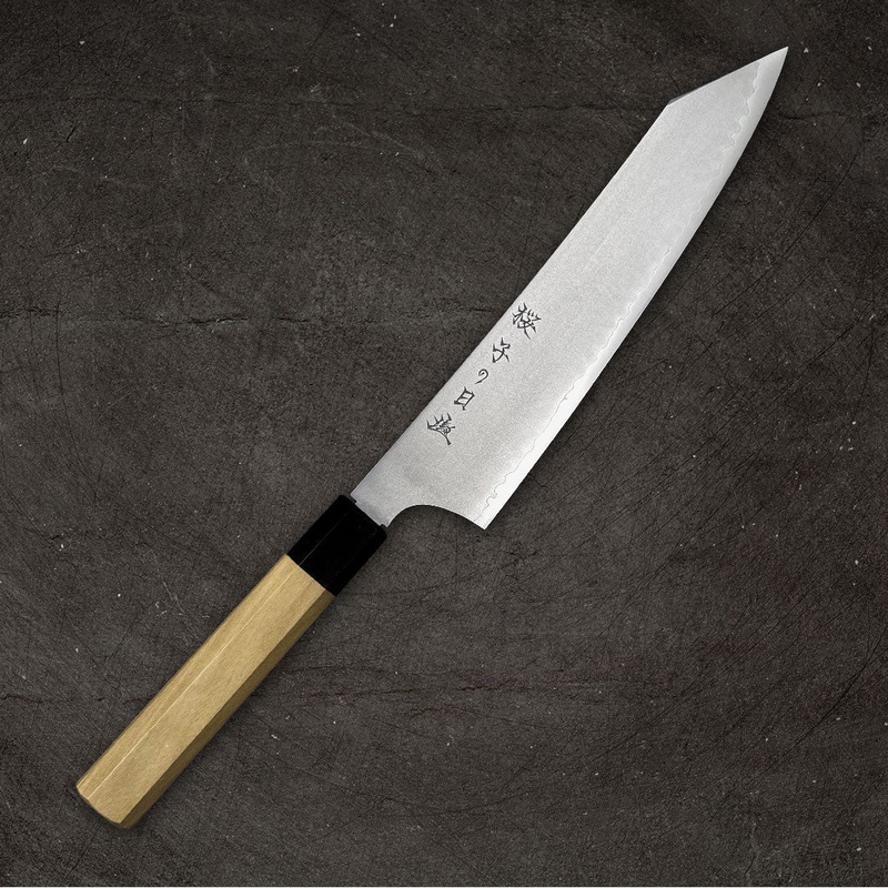 Nenohi Sakura Kiritsuke Gyuto 210mm (8.2")