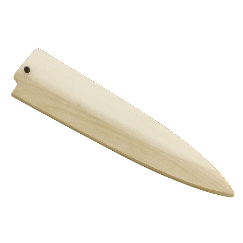 Wooden Knife Saya Cover for Mioroshi Deba 240mm (9.4")