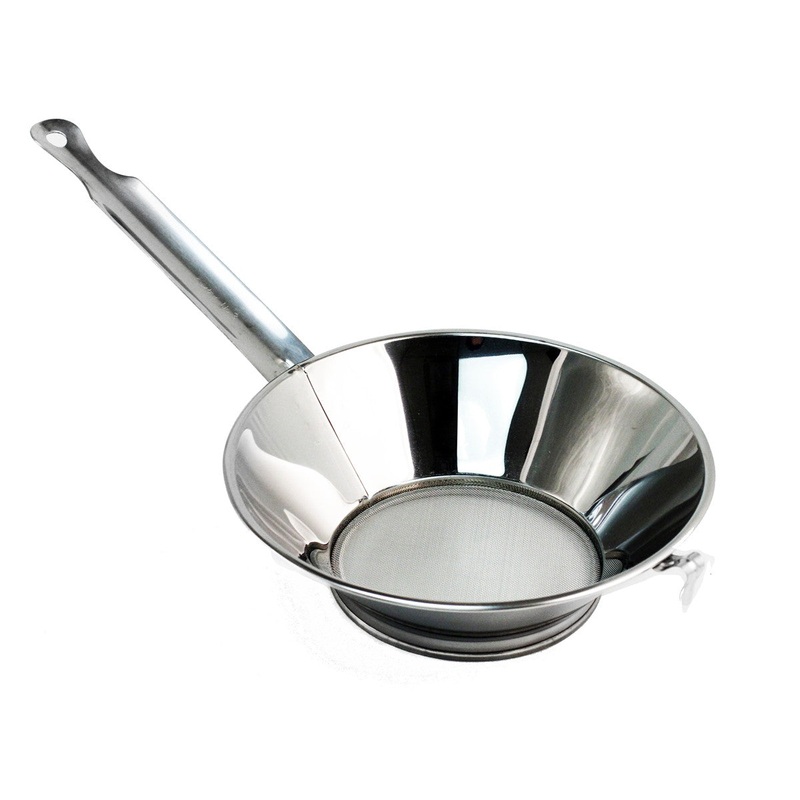 Abura Koshi Oil Strainer Medium