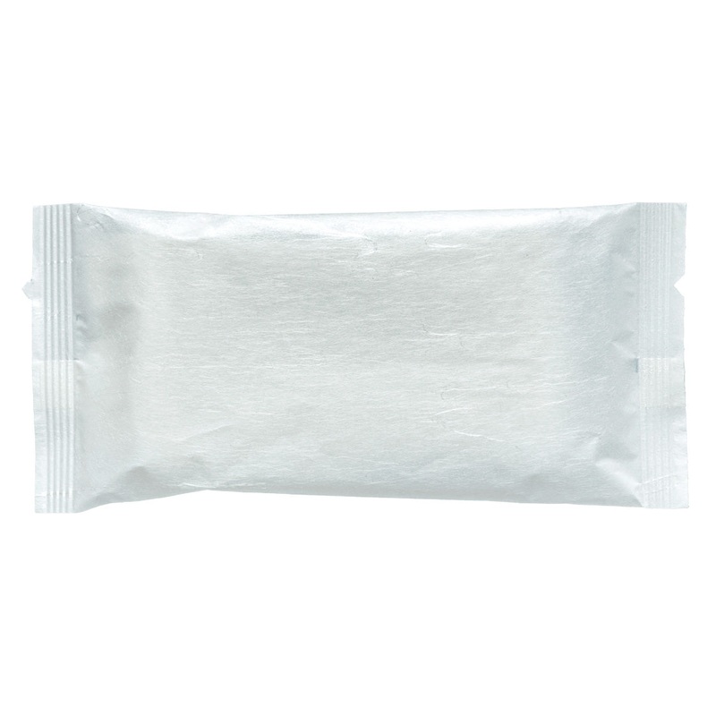 Disposable Wet Hand Towel Oshibori US COTTON 9" x 9" (500/case)