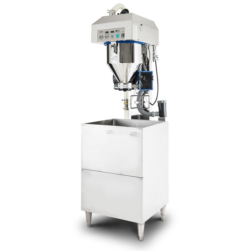 Fujimak Rice Mini Commercial Rice Washing Machine