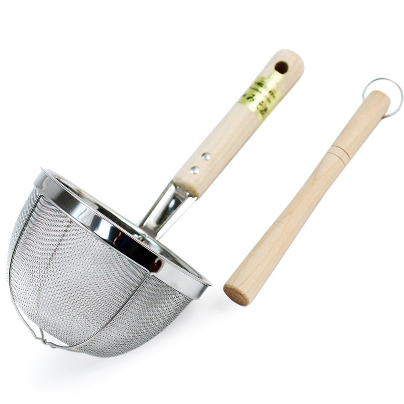 Miso Soup Strainer Set