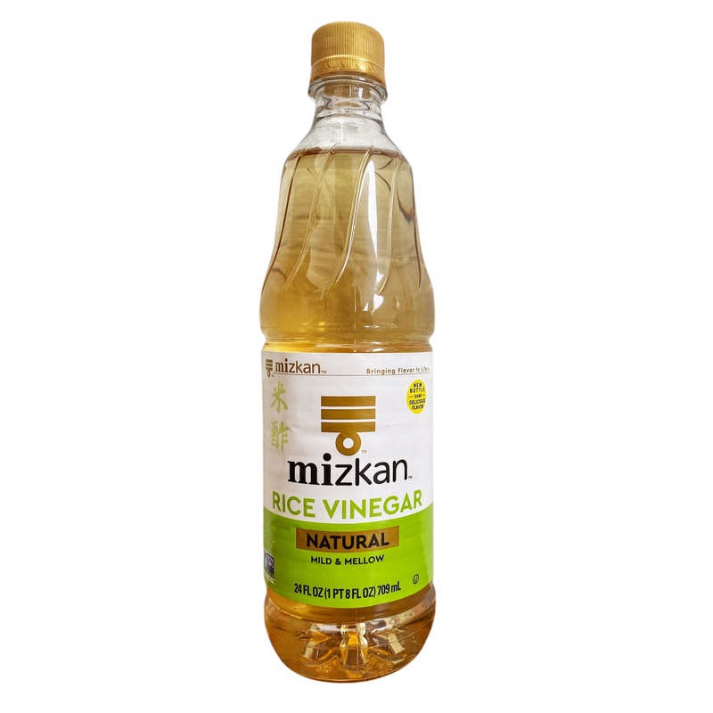 Mizkan 4.2% Rice Vinegar Kome Su Non-GMO 24 fl oz / 709ml
