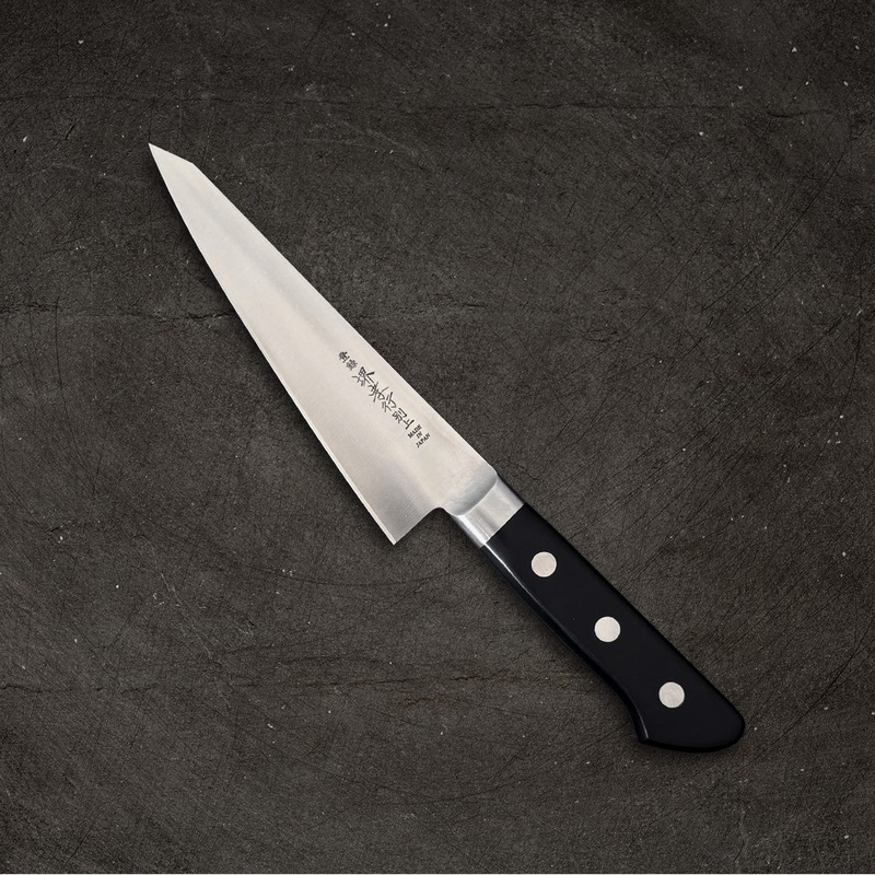 Sakai Takayuki Carbon Steel Garasuki 150mm (5.9") Left Handed