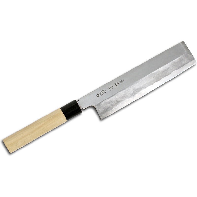 Tsukiji Masamoto White Steel 1 Usuba 210mm (8.2")