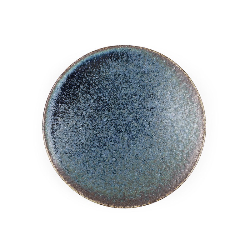 Urumi Deep Sea Stage Plate Kozara 5.5" dia