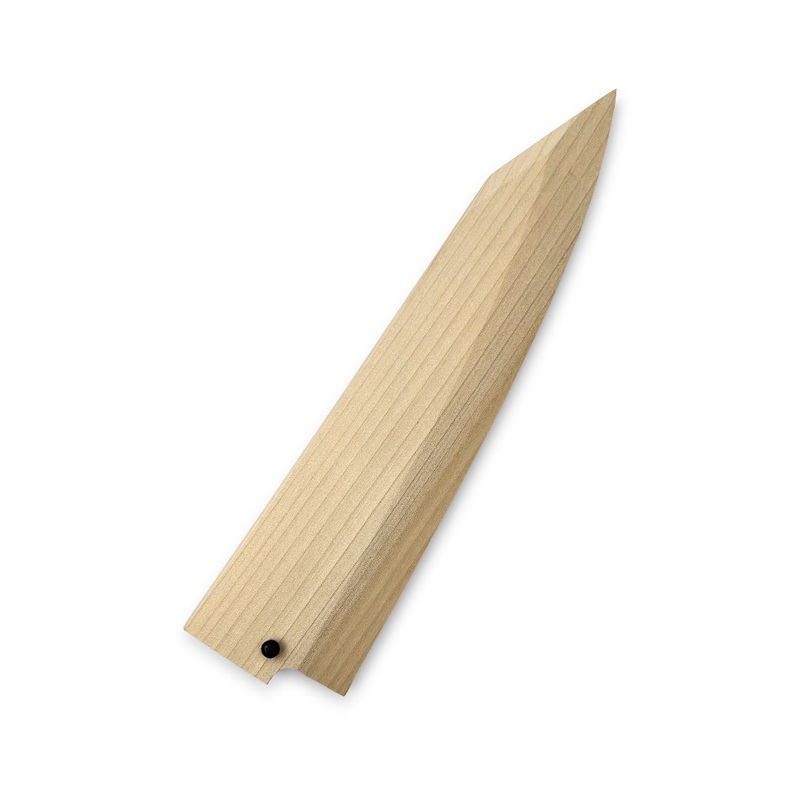 Wooden Knife Saya Cover for Kiritsuke Deba 180mm (7.1")