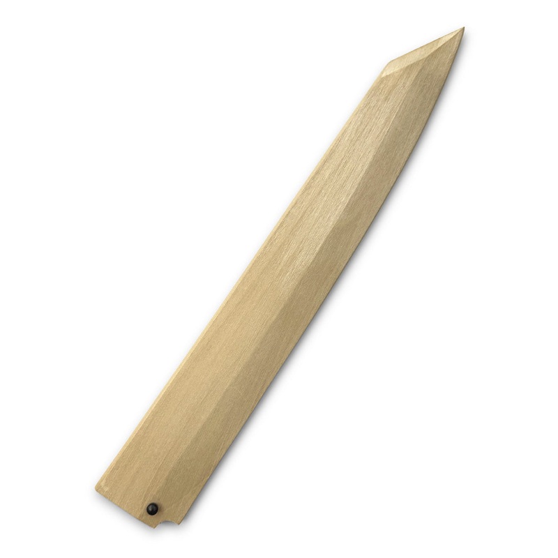 Wooden Knife Saya Cover for Kiritsuke Yanagi 270mm (10.6")