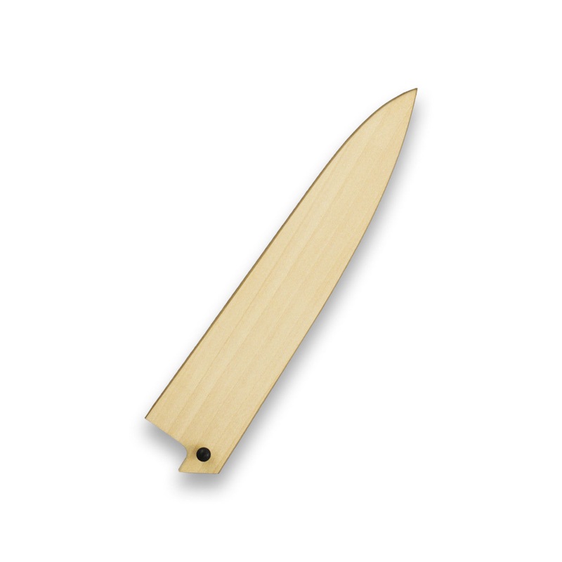 Wooden Knife Saya Cover for Petty Knife 150mm (5.9")