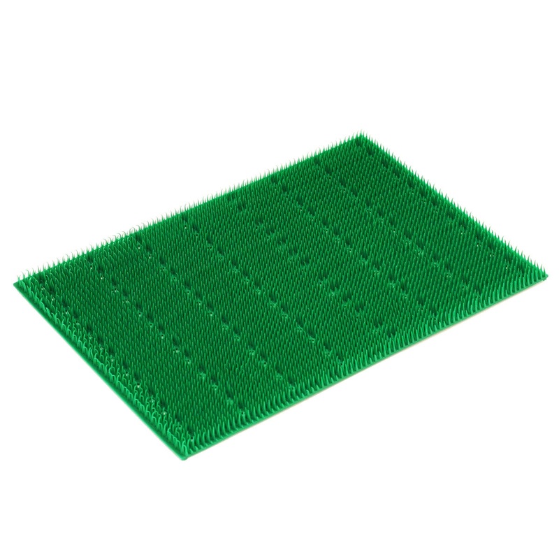 Green Sushi Case Lining Mat 8.25" x 11.8"