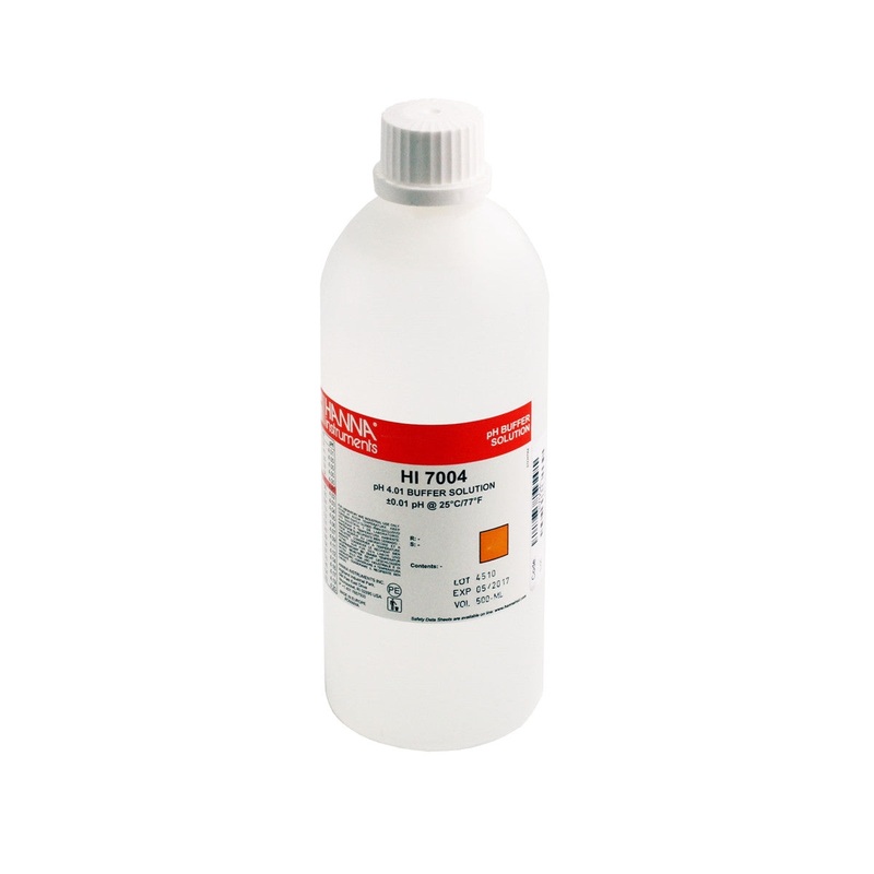 Hanna pH 4.01 Buffer Solution
