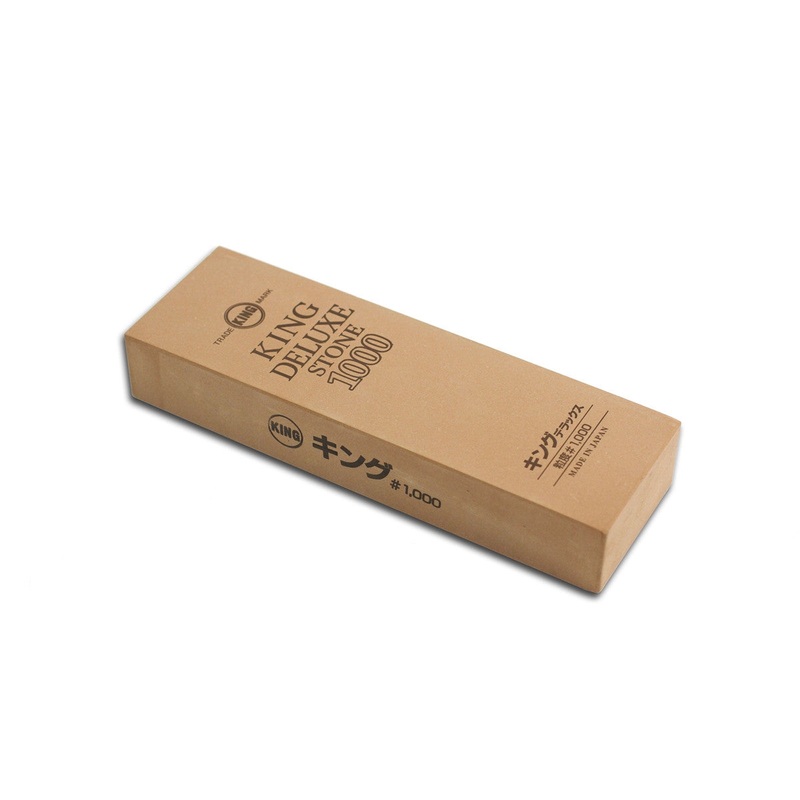 King #1000 Deluxe Knife Sharpening Stone
