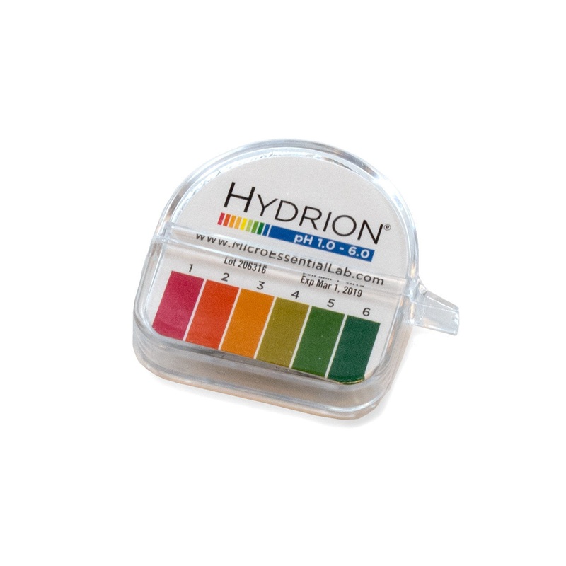 Micro Essential Laboratory pH Testing Paper