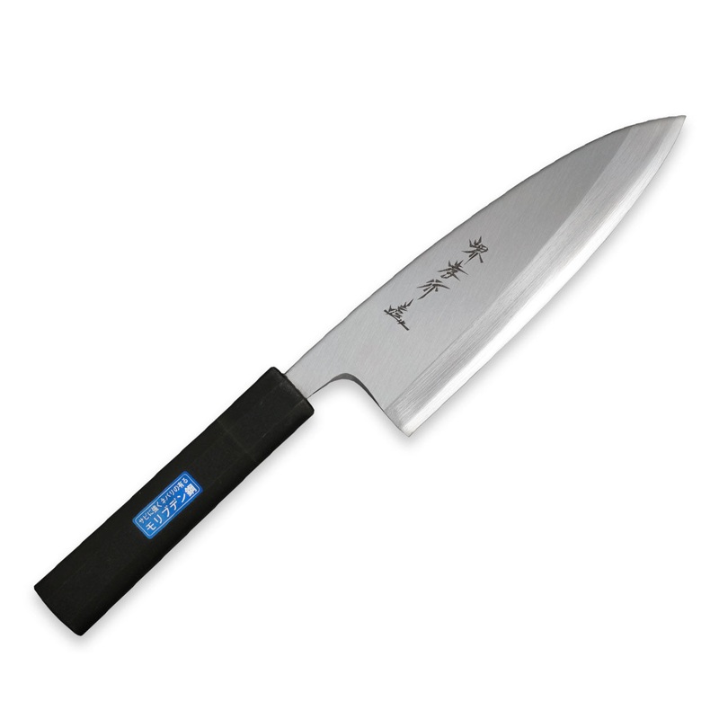 Sakai Takayuki Inox Deba 180mm (7.1")