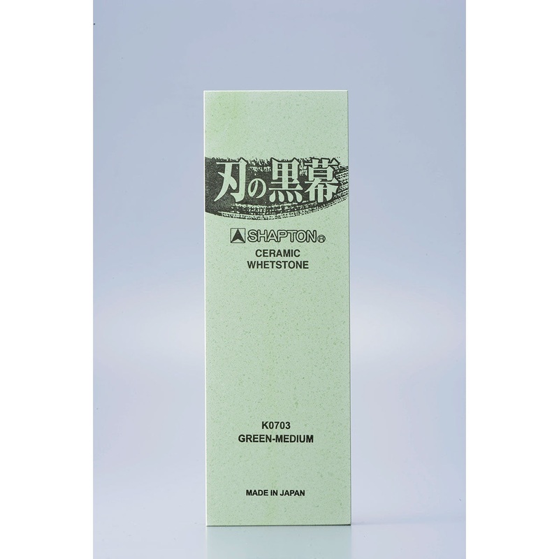 Shapton Kuromaku Traditional Pro #2000 Ceramic Sharpening Stone