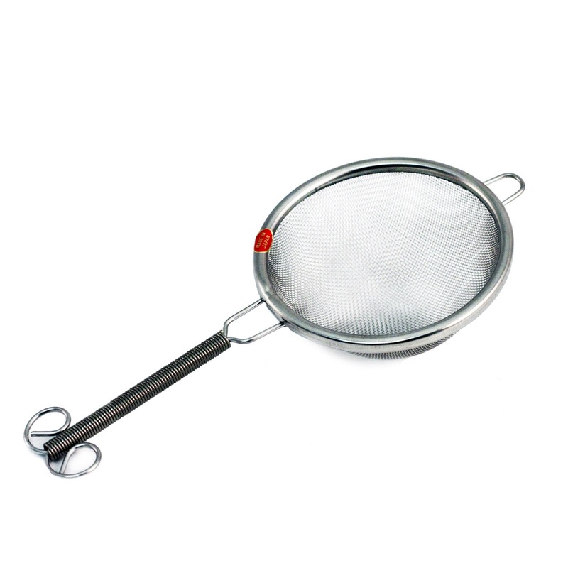 Stainless Steel Tea Strainer Chakoshi 2.9" dia