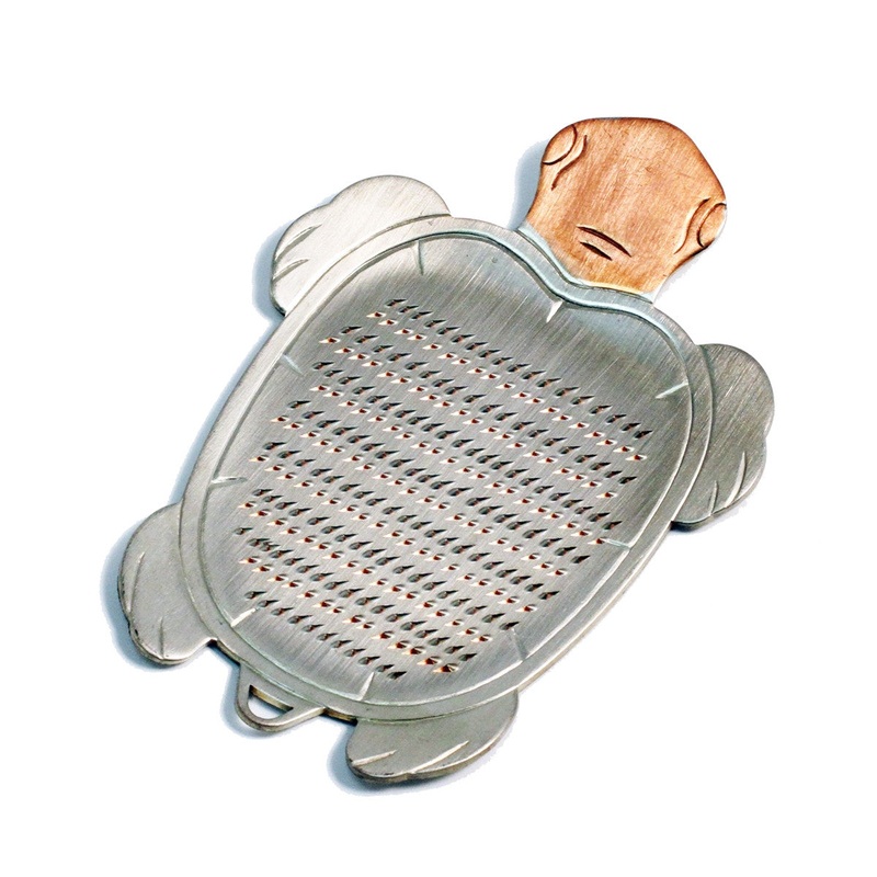 Turtle Copper Grater Oroshigane