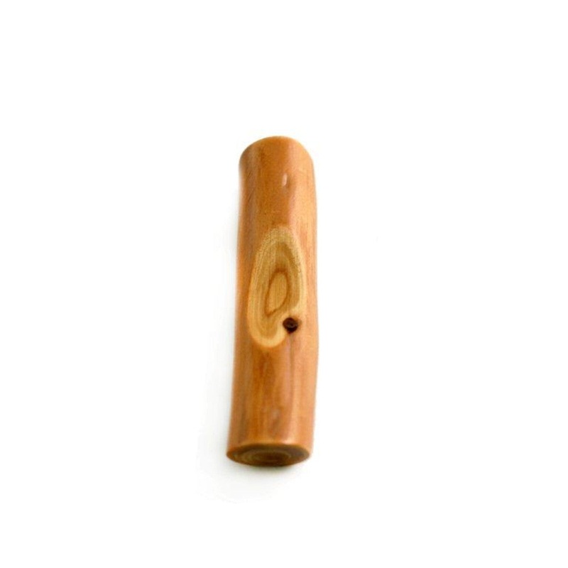 Cedar Wood Chopstick Rest Hashioki