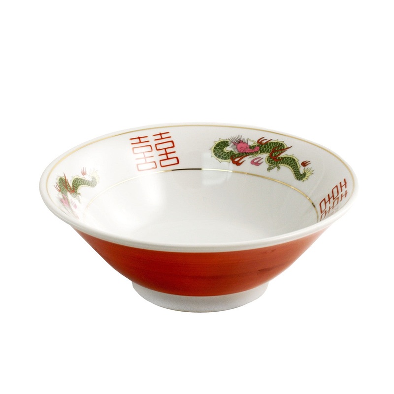 Dragon Noodle Bowl 32 fl oz / 8" dia